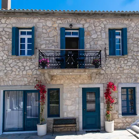 Av - Vivian Apartment Kariá