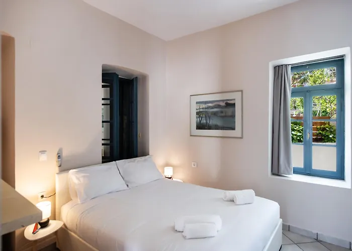 Av - Vivian Апартаменты Karia (Lefkada)