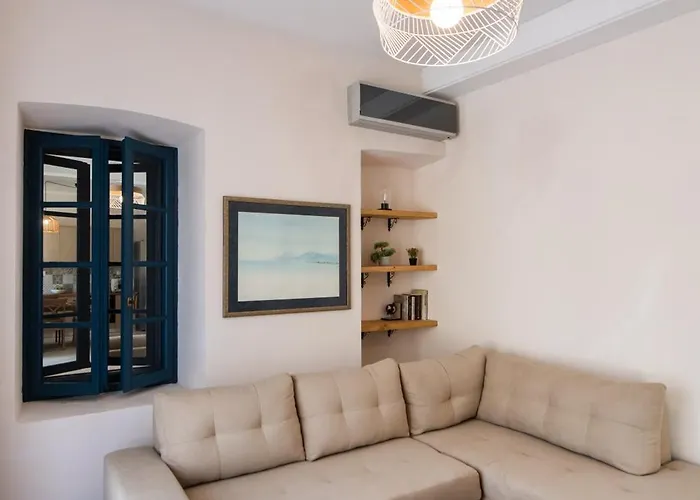 Апартаменты Av - Vivian Karia (Lefkada)